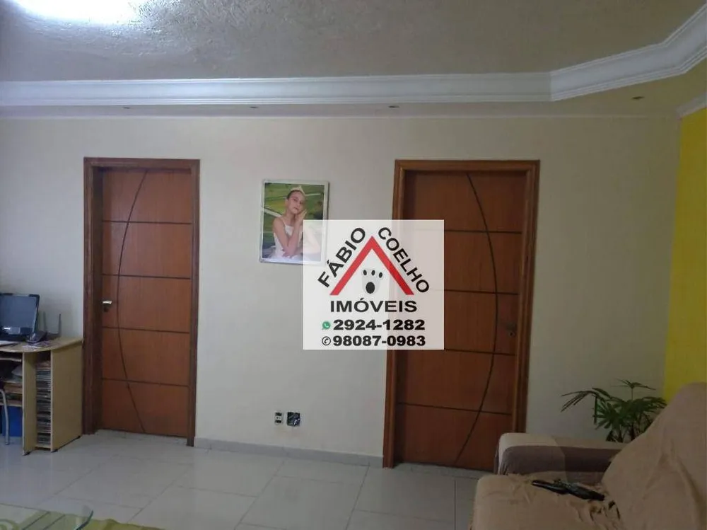 Sobrado, 3 quartos, 126 m² - Foto 12