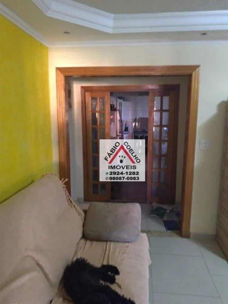Sobrado, 3 quartos, 126 m² - Foto 2