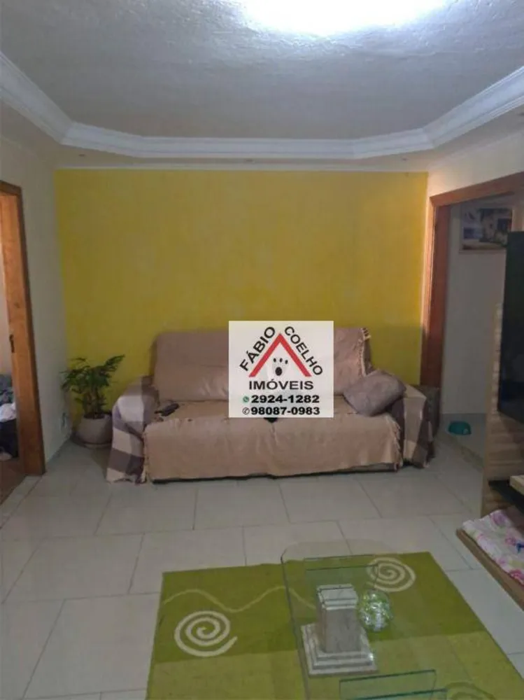 Sobrado, 3 quartos, 126 m² - Foto 3