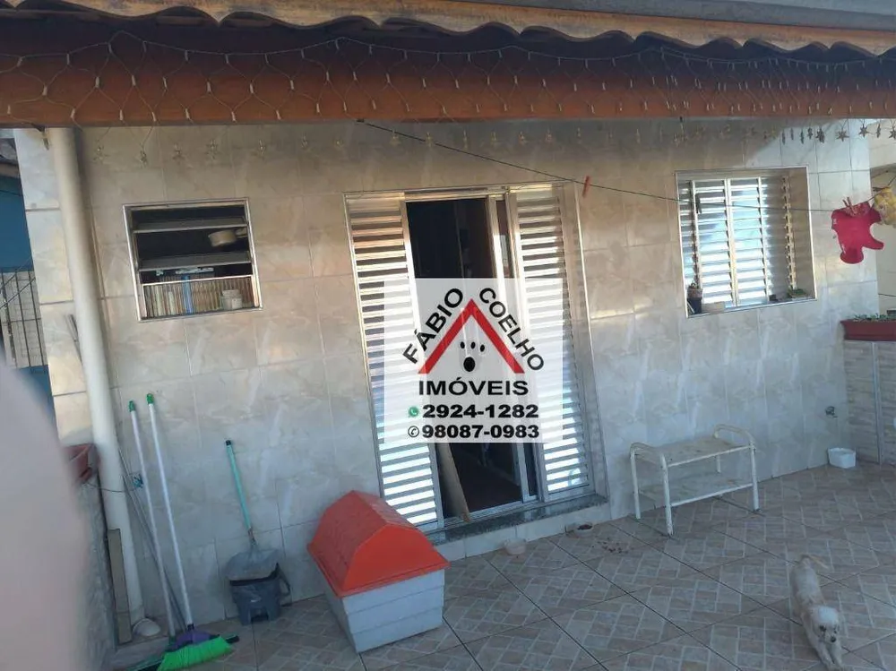 Sobrado, 3 quartos, 126 m² - Foto 8