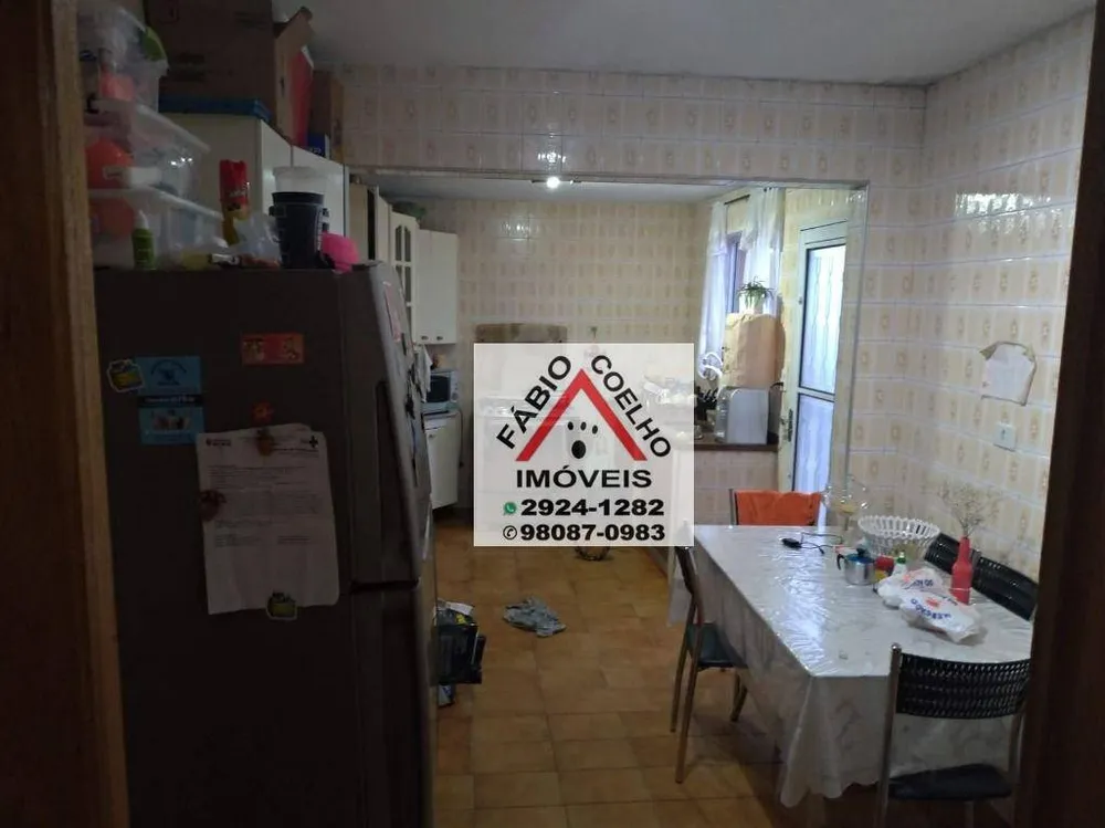 Sobrado, 3 quartos, 126 m² - Foto 9