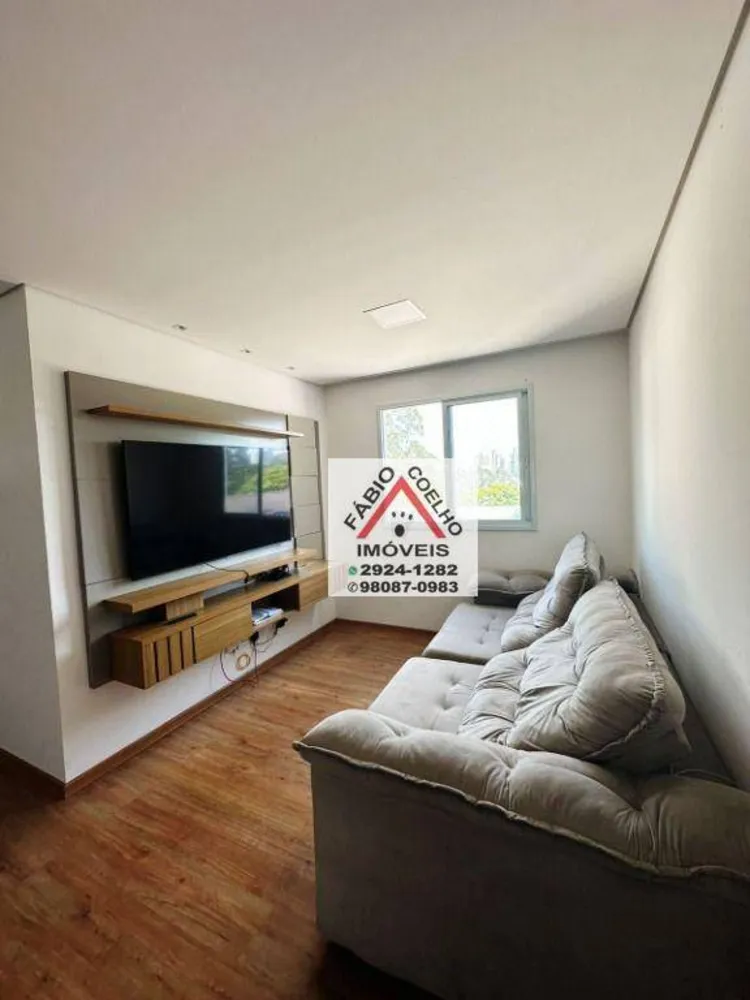 Apartamento, 2 quartos, 42 m² - Foto 9