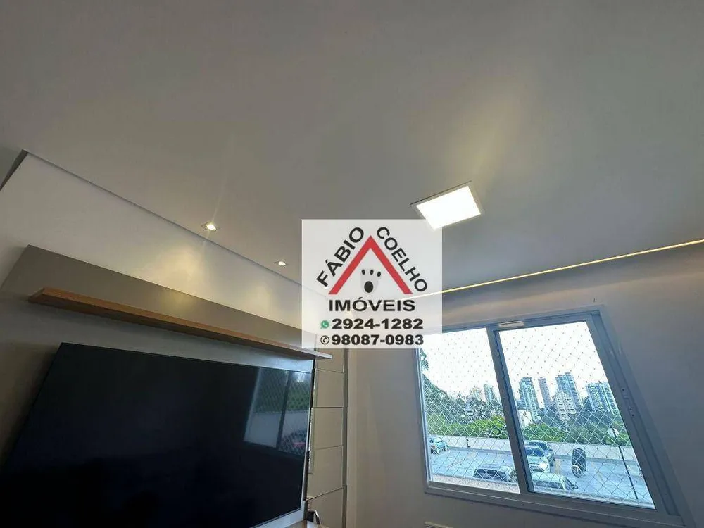 Apartamento, 2 quartos, 42 m² - Foto 8