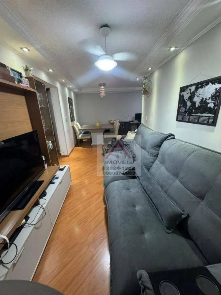 Apartamento, 2 quartos, 62 m² - Foto 6