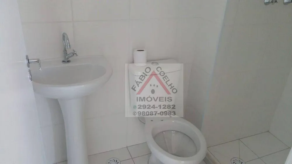 Apartamento, 2 quartos, 37 m² - Foto 10
