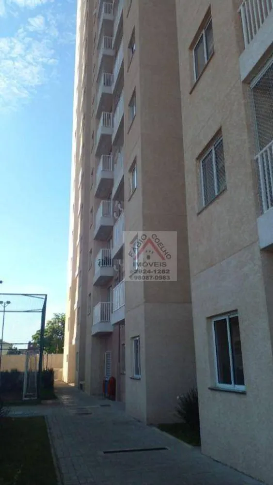 Apartamento, 2 quartos, 37 m² - Foto 3