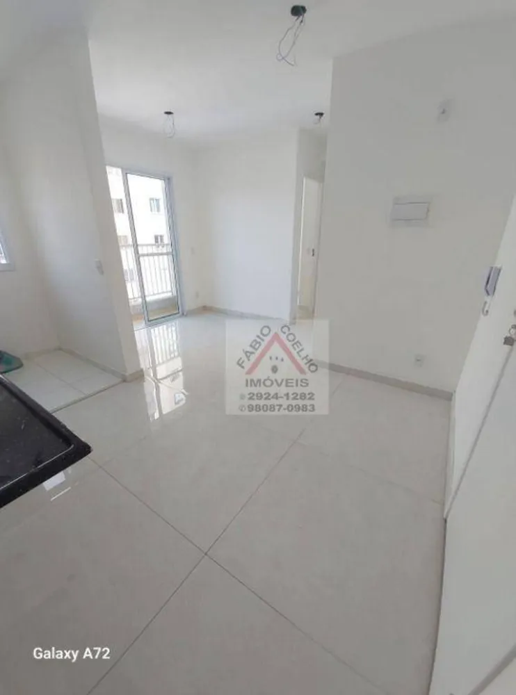 Apartamento, 2 quartos, 37 m² - Foto 2