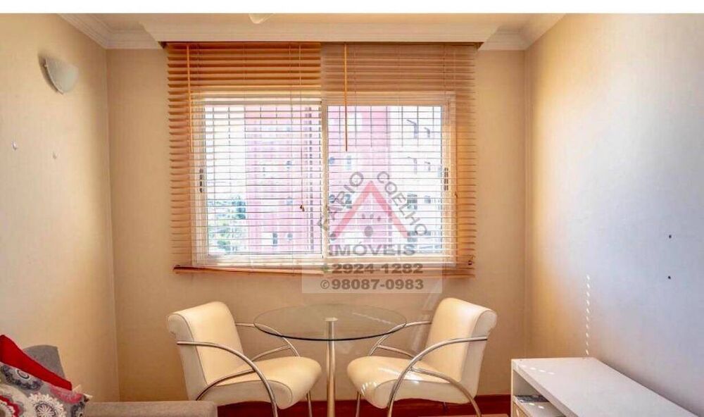 Apartamento, 1 quarto, 40 m² - Foto 1