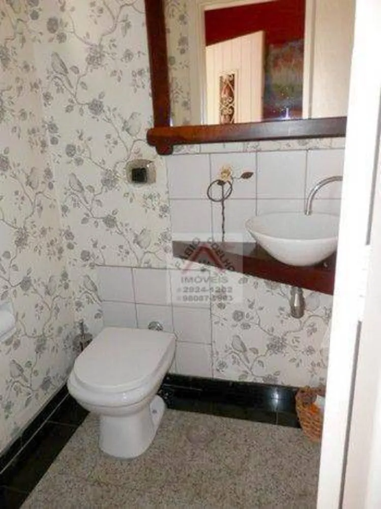 Sobrado, 4 quartos, 240 m² - Foto 2