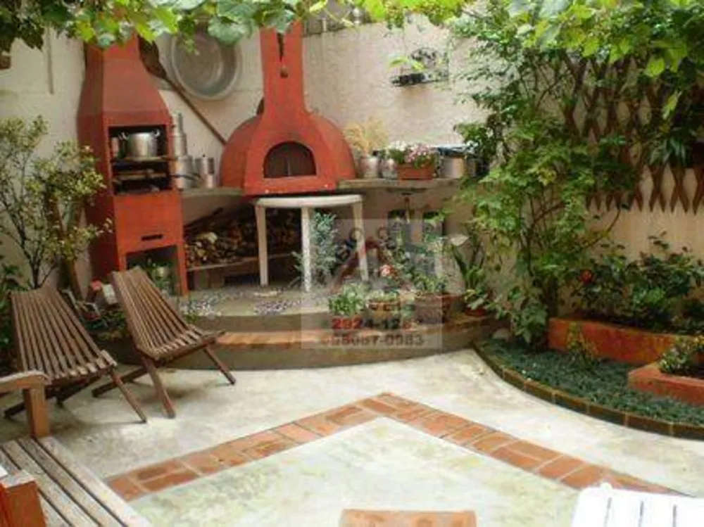 Sobrado, 4 quartos, 240 m² - Foto 4