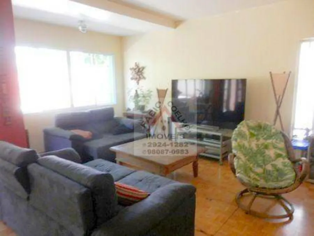 Sobrado, 4 quartos, 240 m² - Foto 1