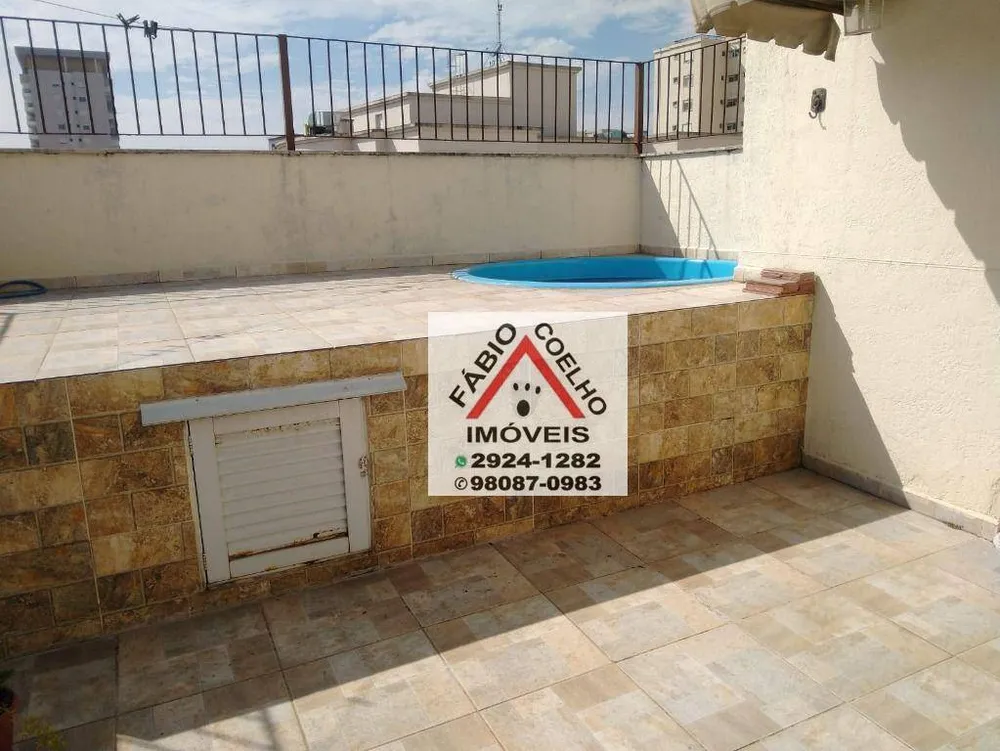Cobertura, 3 quartos, 140 m² - Foto 2