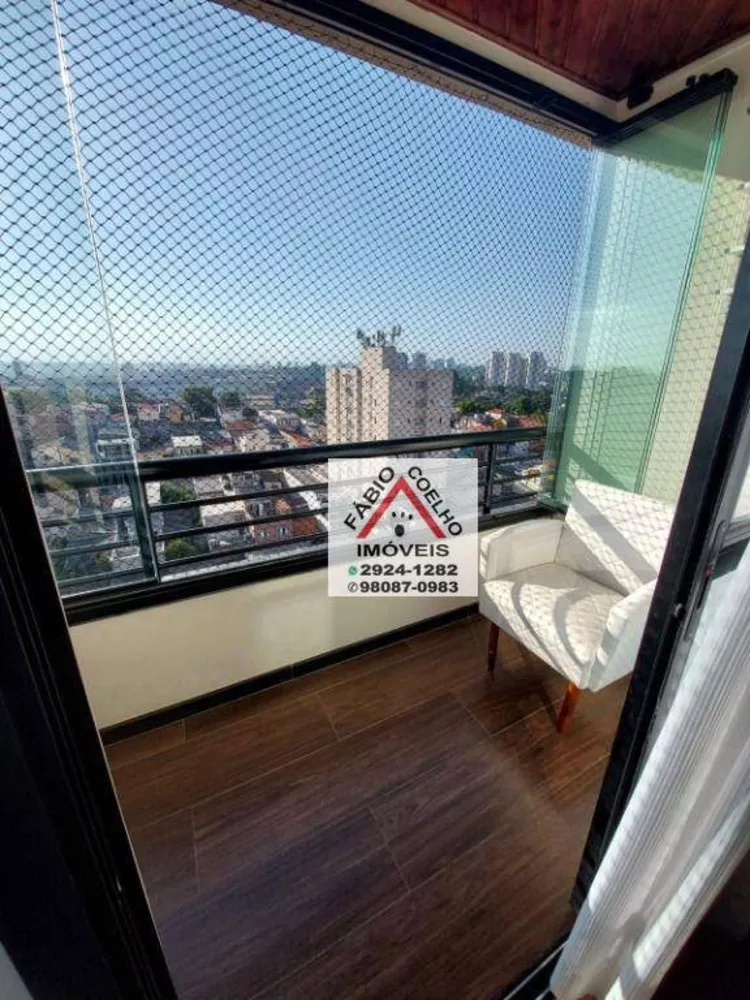 Apartamento à venda com 3 quartos, 75m² - Foto 4