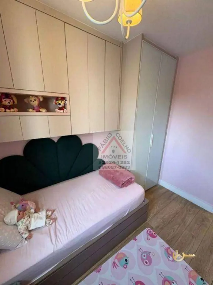 Apartamento, 3 quartos, 75 m² - Foto 2