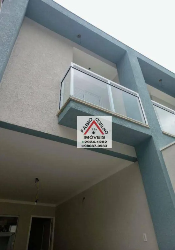 Sobrado, 3 quartos, 110 m² - Foto 8