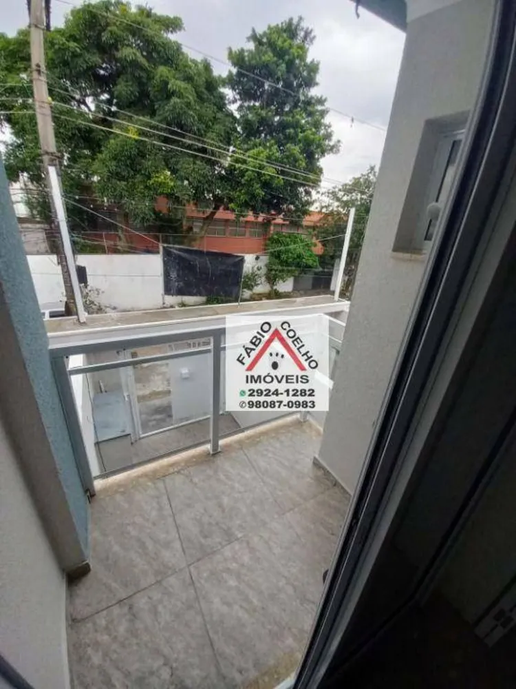 Sobrado, 3 quartos, 110 m² - Foto 10
