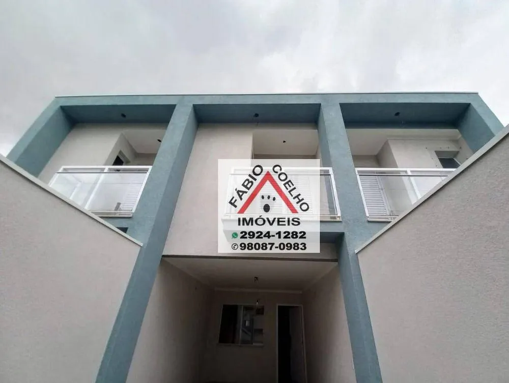 Sobrado, 3 quartos, 110 m² - Foto 4