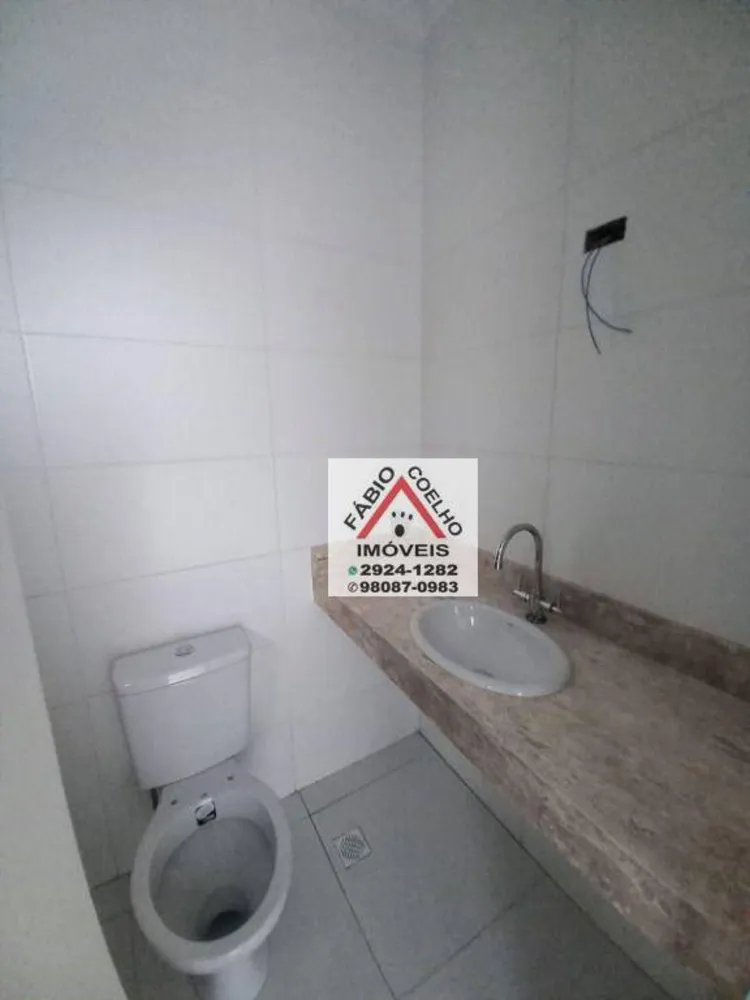 Sobrado, 3 quartos, 110 m² - Foto 12