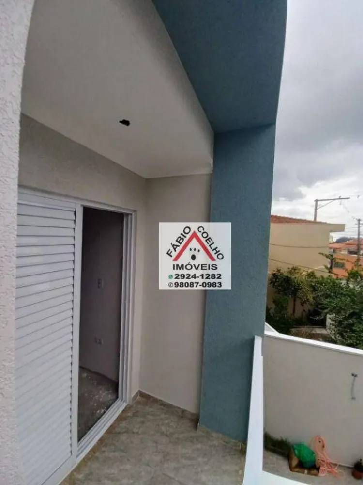 Sobrado, 3 quartos, 110 m² - Foto 1
