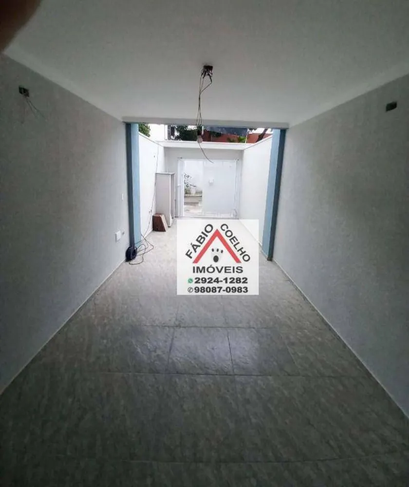 Sobrado, 3 quartos, 110 m² - Foto 2