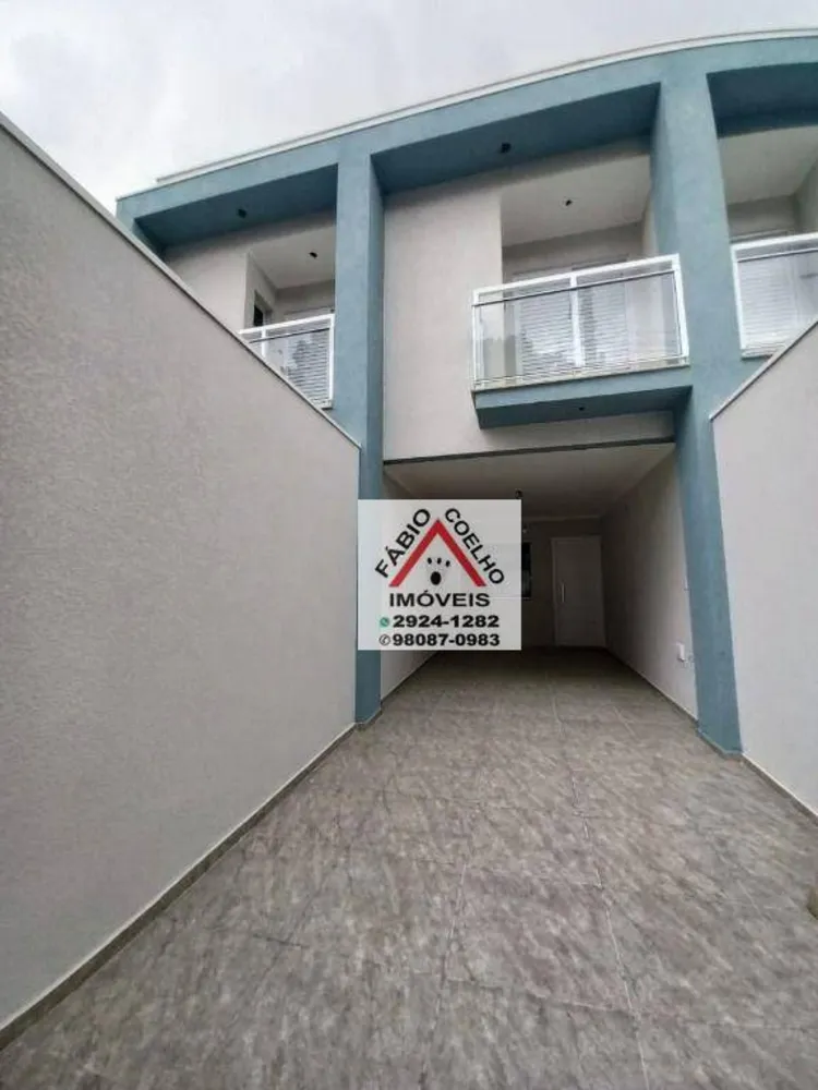 Sobrado, 3 quartos, 110 m² - Foto 3