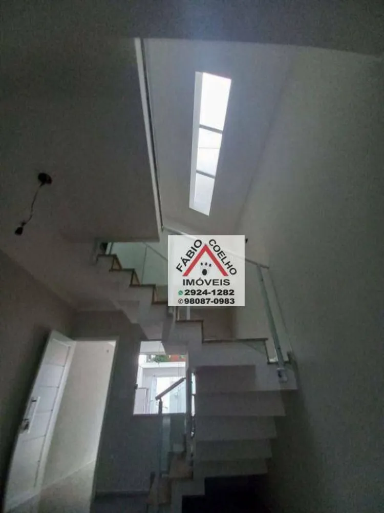 Sobrado, 3 quartos, 110 m² - Foto 9
