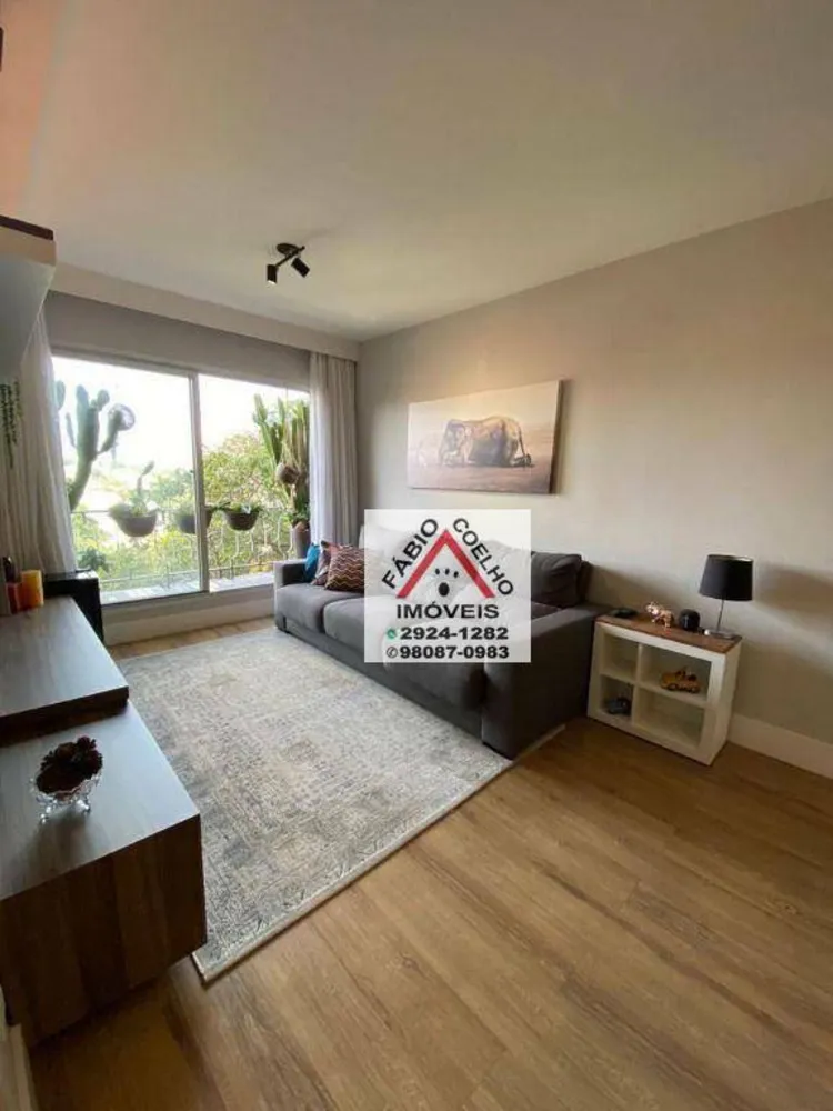 Apartamento, 2 quartos, 66 m² - Foto 2