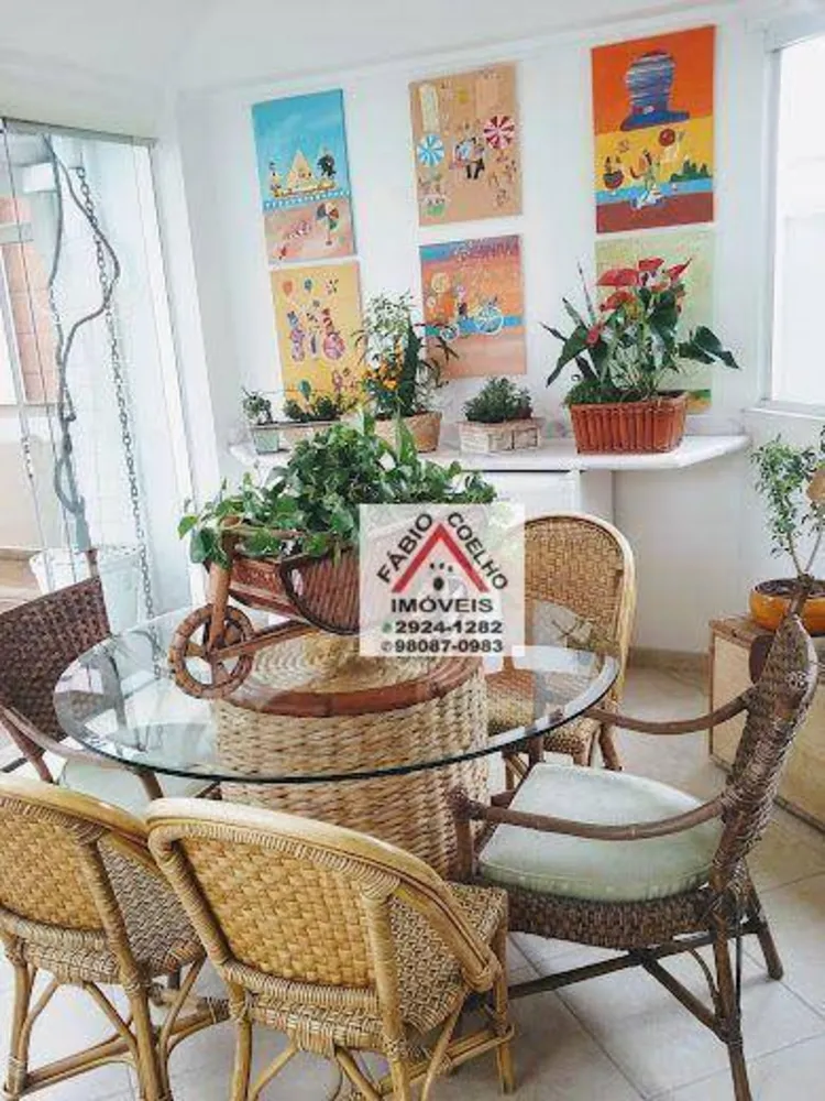 Cobertura, 4 quartos, 400 m² - Foto 3