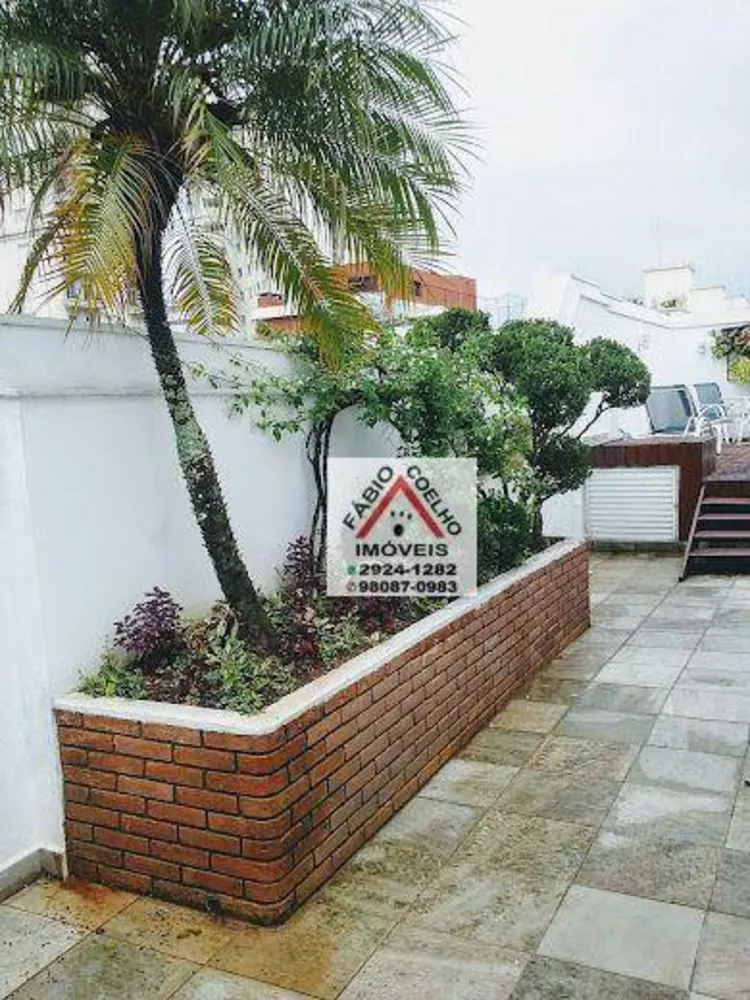 Cobertura, 4 quartos, 400 m² - Foto 4