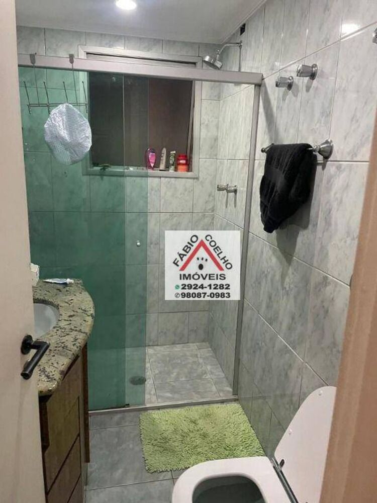 Apartamento à venda com 3 quartos, 96m² - Foto 2