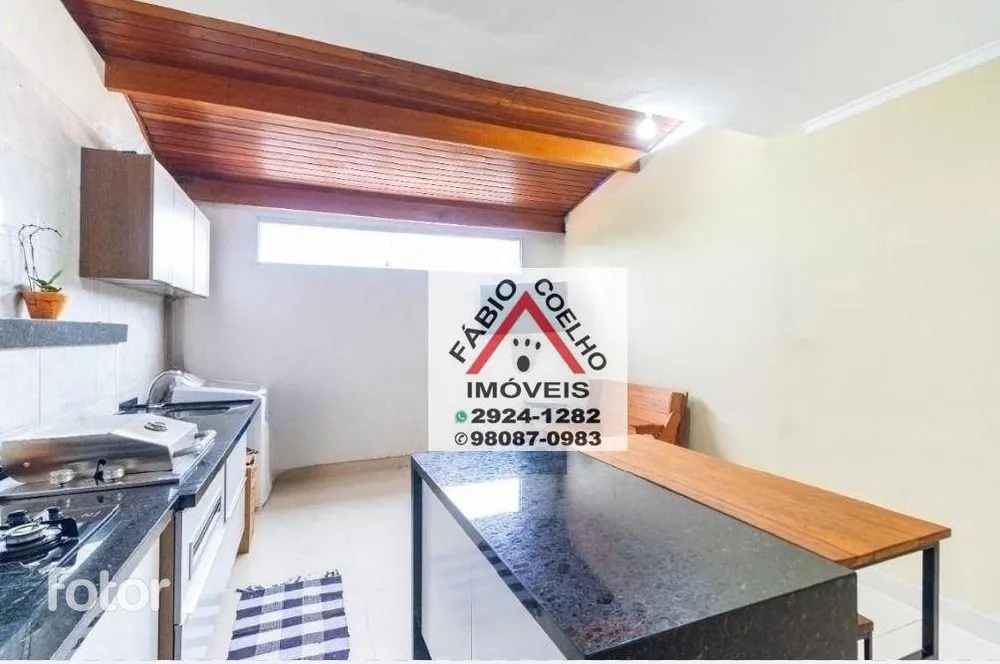 Sobrado, 3 quartos, 110 m² - Foto 2