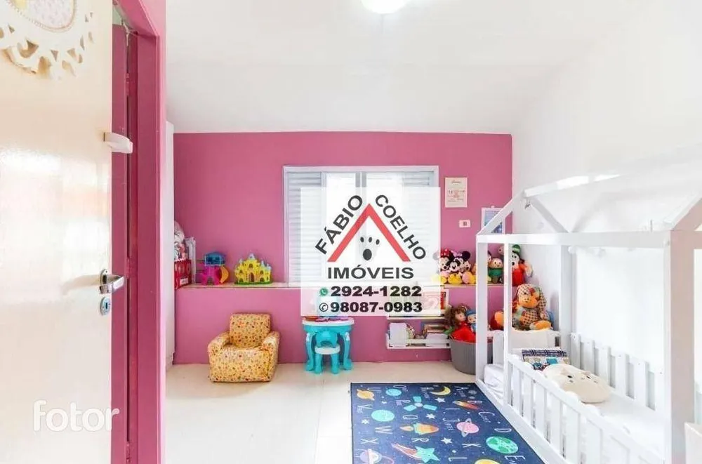 Sobrado, 3 quartos, 110 m² - Foto 6