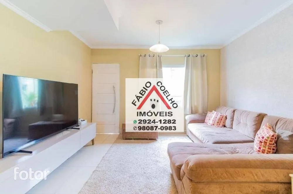 Sobrado, 3 quartos, 110 m² - Foto 4
