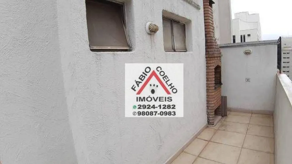 Cobertura, 3 quartos, 164 m² - Foto 4