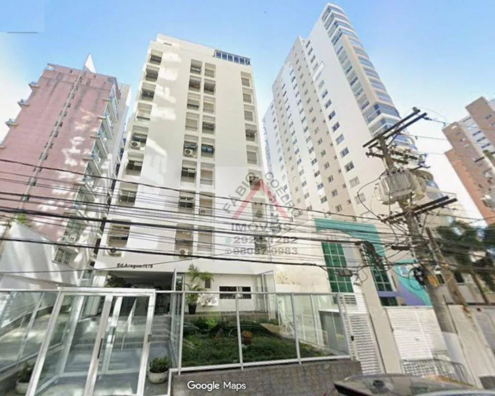 Cobertura, 3 quartos, 164 m² - Foto 1