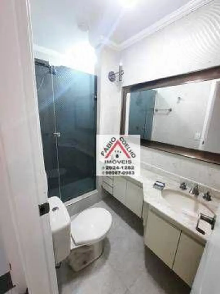 Cobertura, 3 quartos, 164 m² - Foto 1