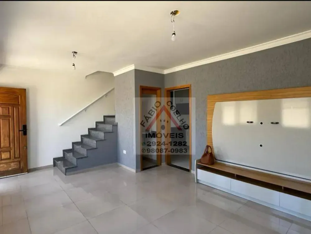 Sobrado, 3 quartos, 75 m² - Foto 1