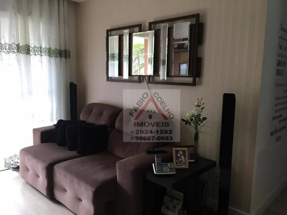 Apartamento, 2 quartos, 60 m² - Foto 5
