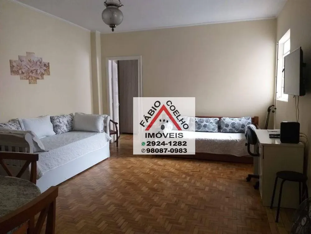 Apartamento, 1 quarto, 80 m² - Foto 1
