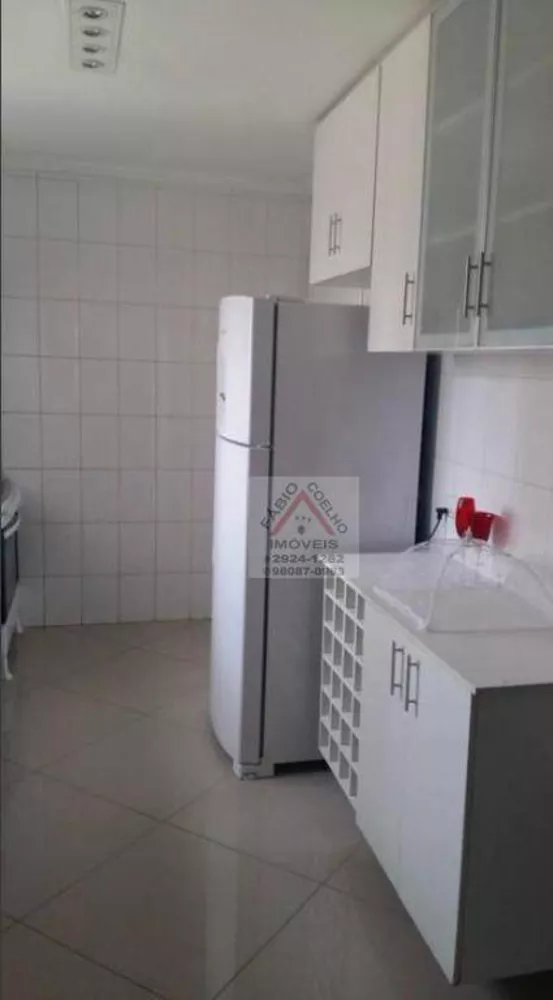 Apartamento à venda com 3 quartos, 120m² - Foto 3