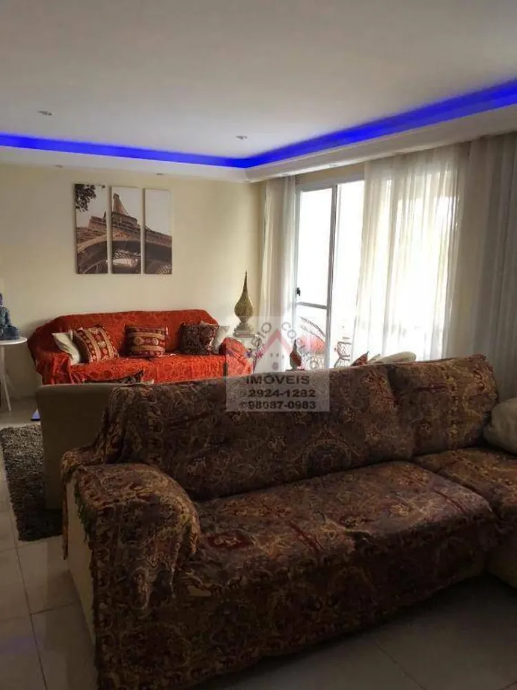 Apartamento, 3 quartos, 120 m² - Foto 8