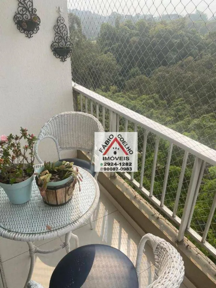 Apartamento, 3 quartos, 81 m² - Foto 2