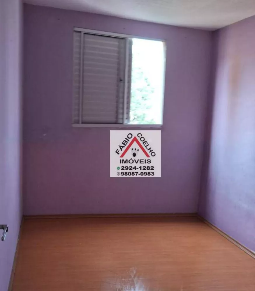 Apartamento à venda com 2 quartos, 48m² - Foto 3