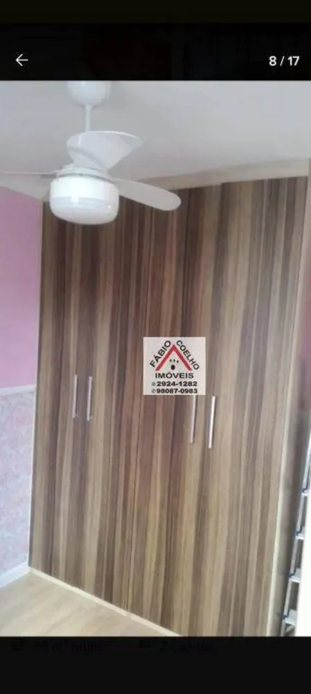 Apartamento, 2 quartos, 45 m² - Foto 5