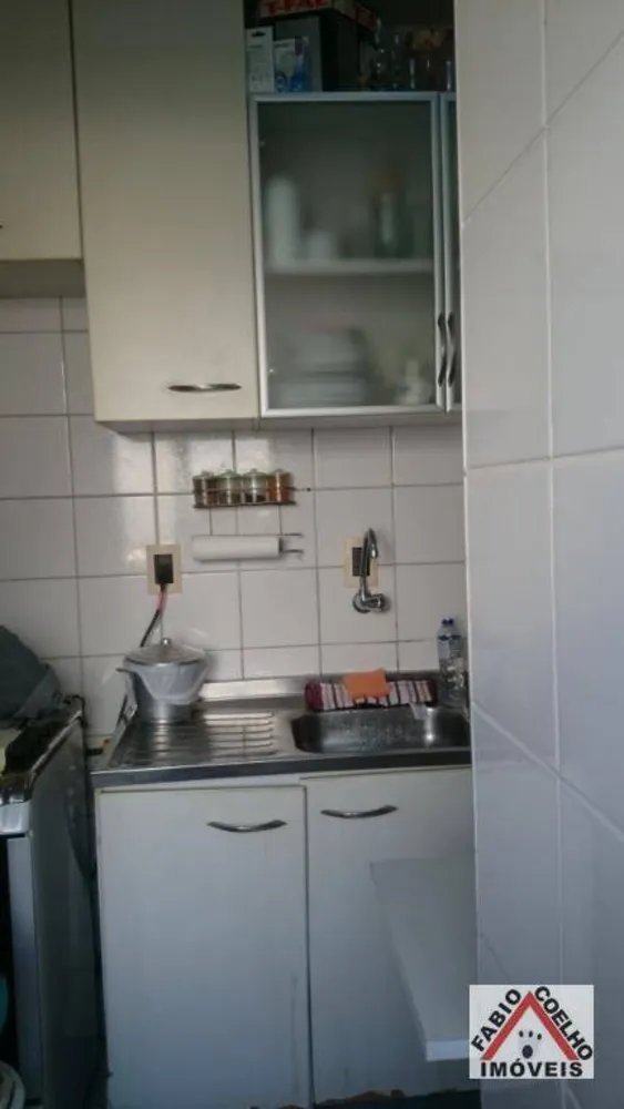Apartamento, 2 quartos, 50 m² - Foto 2
