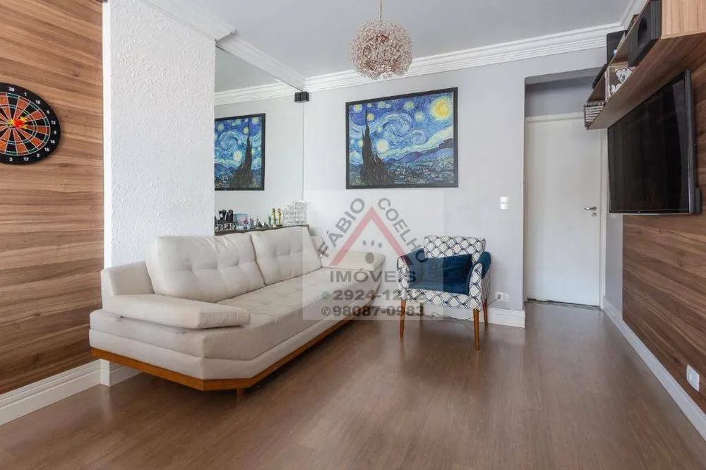 Apartamento, 3 quartos, 96 m² - Foto 5