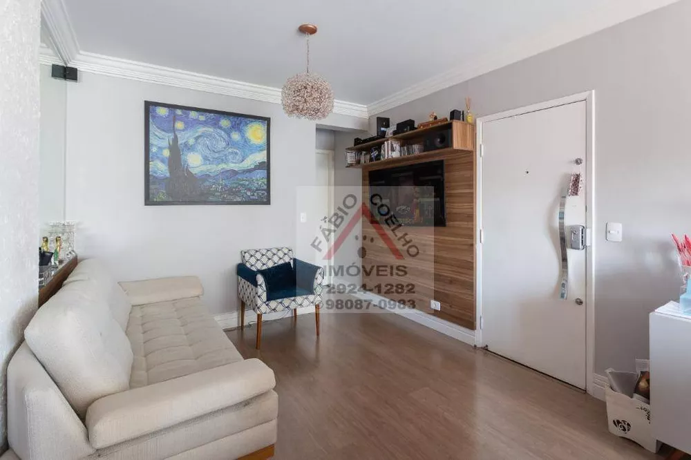 Apartamento à venda com 3 quartos, 96m² - Foto 4