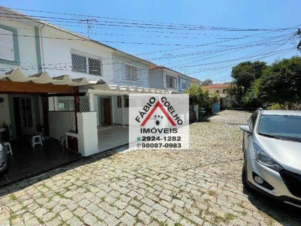 Sobrado, 3 quartos, 125 m² - Foto 1