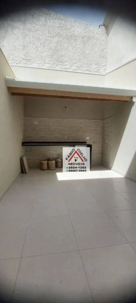 Sobrado, 3 quartos, 110 m² - Foto 12