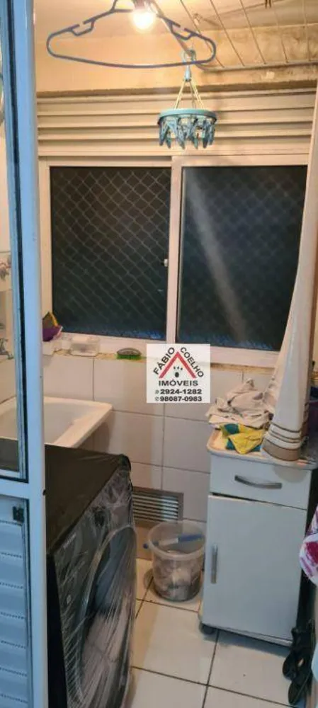 Apartamento, 2 quartos, 47 m² - Foto 5